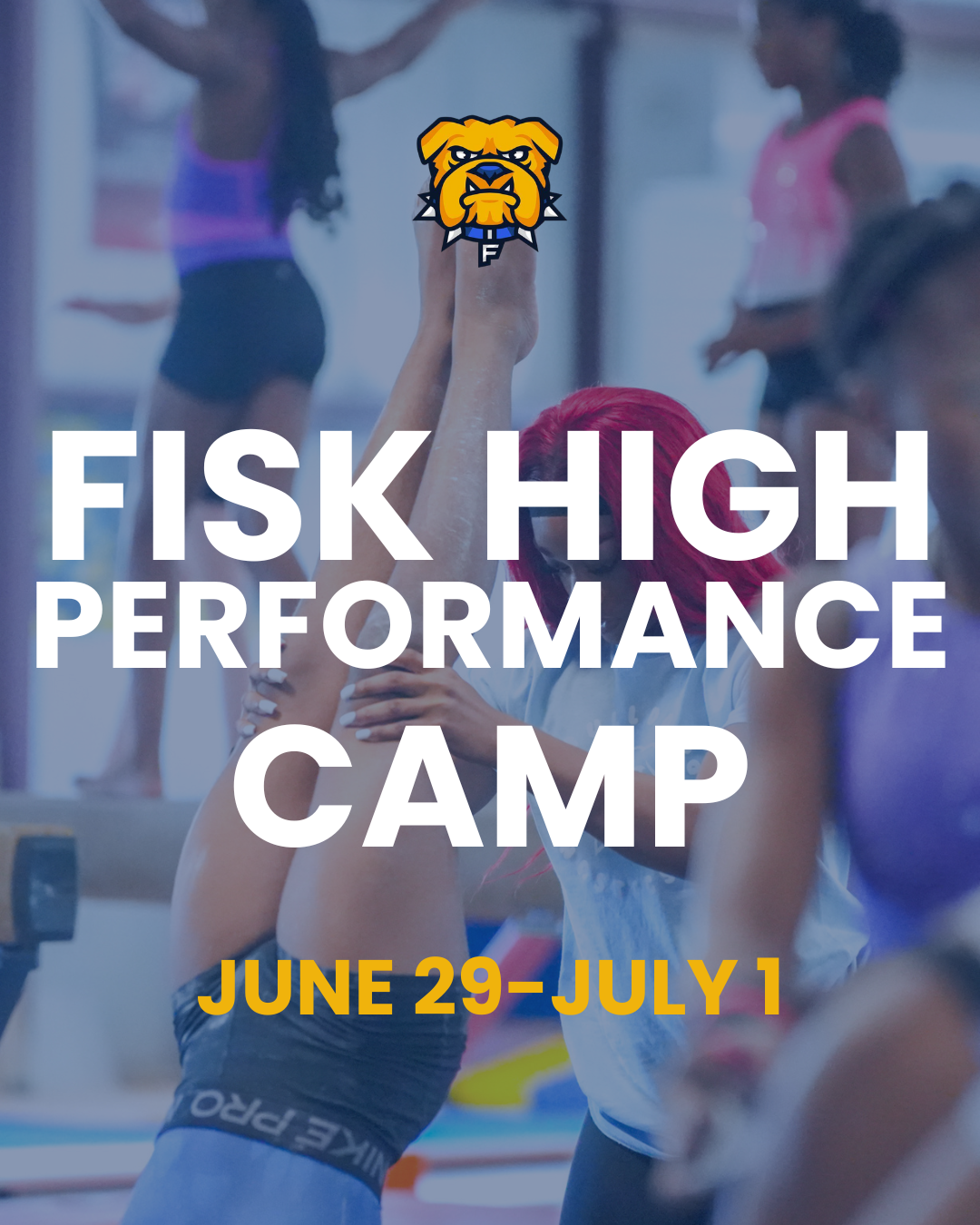 Fisk High Performance Camp